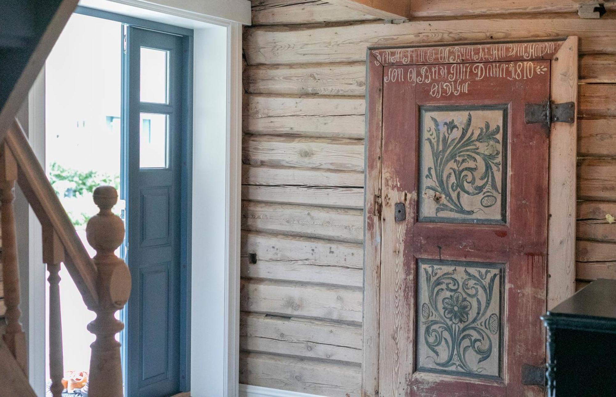 Ostigard 1810 Villa Andalsnes Exterior photo