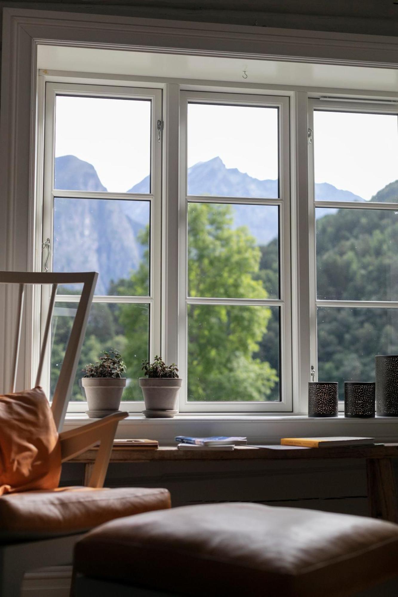 Ostigard 1810 Villa Andalsnes Exterior photo